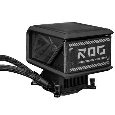 ASUS ROG Ryuo IV SLC 360 ARGB Black