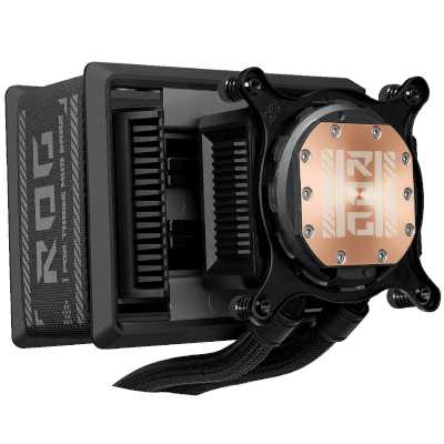 кулер ASUS ROG Ryuo IV SLC 360 ARGB Black