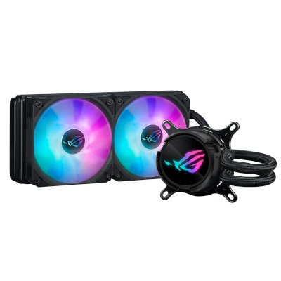 ASUS ROG Strix LC III 240 ARGB Black