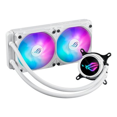 ASUS ROG Strix LC III 240 ARGB White