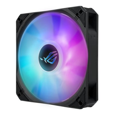 ASUS ROG Strix LC III 360 ARGB LCD Black