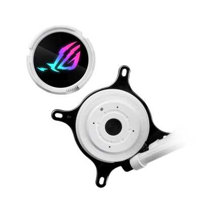 ASUS ROG Strix LC III 360 ARGB White