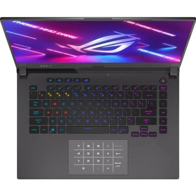 ASUS ROG Strix Scar 15 G533ZM-LN046 90NR08B2-M006M0