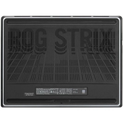 ASUS ROG Strix Scar 16 G635LR 90NR0LU1-M000K0_Win11P