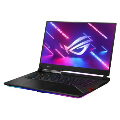 ноутбук ASUS ROG Strix Scar 17 G733PZ-LL073 90NR0DC4-M00510-wpro