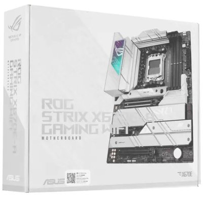 ASUS ROG Strix X670E-A Gaming WiFi