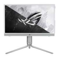 монитор ASUS ROG Strix XG16AHP-W