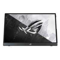монитор ASUS ROG Strix XG16AHPE