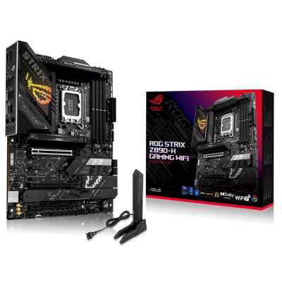 ASUS ROG Strix Z890-H Gaming WiFi