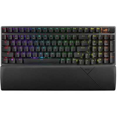 клавиатура ASUS ROG X901 Strix Scope II 90MP037B-BKRA01