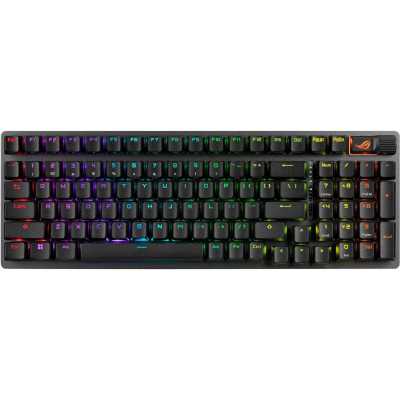 клавиатура ASUS ROG X901 Strix Scope II 96 Wireless 90MP037A-BKRA00