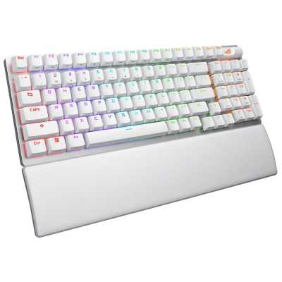 ASUS ROG X901 Strix Scope II 96 Wireless White 90MP037A-BKRA30