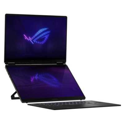 ASUS ROG Zephyrus Duo 16 GX651AX-SR144W 90NR0NT2-M006D0
