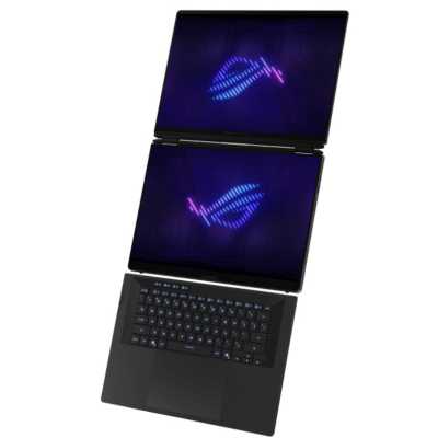 ASUS ROG Zephyrus Duo 16 GX651AX-SR144W 90NR0NT2-M006D0