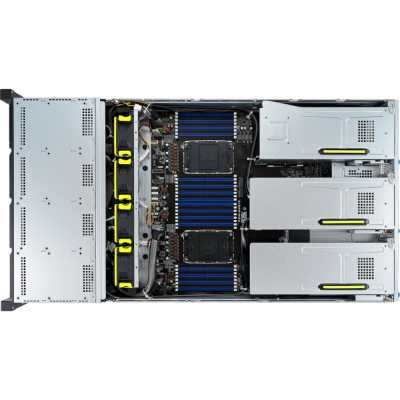 серверная платформа ASUS RS720-E11-RS12U 90SF01Z1-M00270