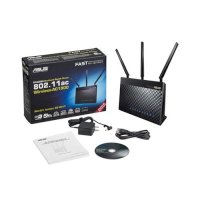 ASUS RT-AC68U Black