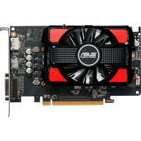 ASUS RX550-4G