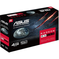 ASUS RX550-4G