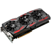 ASUS STRIX-GTX1080-O8G-GAMING