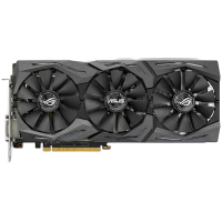 ASUS STRIX-RX480-8G-GAMING