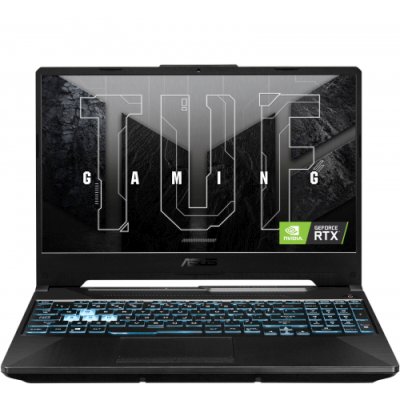ноутбук ASUS TUF Gaming A15 FA506NF-HN060 90NR0JE7-M00550