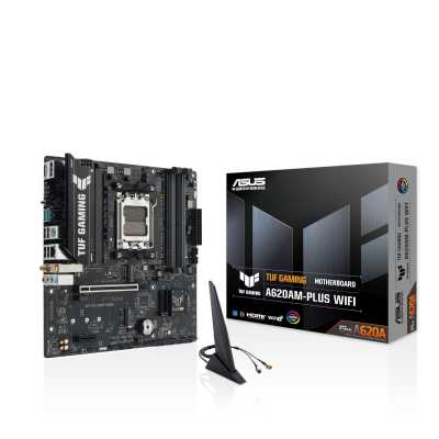 материнская плата ASUS TUF Gaming A620AM-Plus WiFi