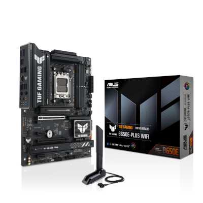 материнская плата ASUS TUF Gaming B650E-Plus WiFi