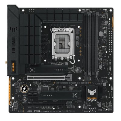 ASUS TUF Gaming B760M-BTF WiFi D4