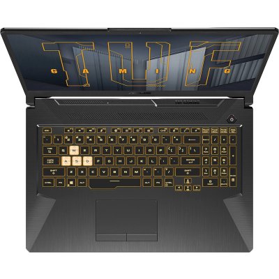 ASUS TUF Gaming F17 FX707ZC4 90NR0GX1-M006F0_Win11P