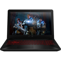 ноутбук ASUS TUF Gaming FX504GD-E4076 90NR00J3-M01080