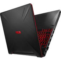 ноутбук ASUS TUF Gaming FX505GD-EW187T 90NR0112-M04330