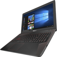 ASUS TUF Gaming FX553VD-E41110 90NB0DW4-M17670