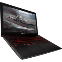 ноутбук ASUS TUF Gaming FX553VD-E41200 90NB0DW4-M19310