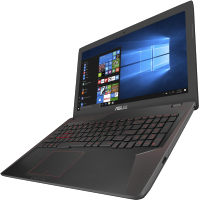 ноутбук ASUS TUF Gaming FX553VE-FY527T 90NB0DX7-M08180