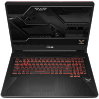 ноутбук ASUS TUF Gaming FX705GD-EW081 90NR0112-M01660