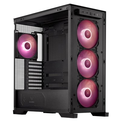 ASUS TUF Gaming GT302 Plus ARGB Black