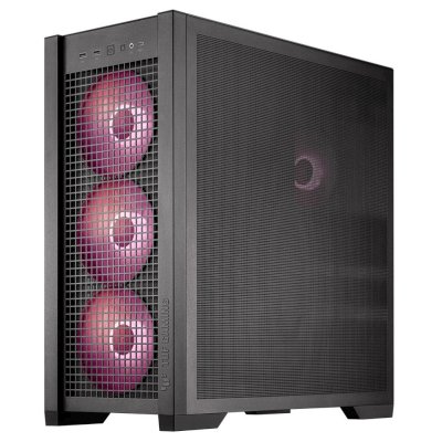 ASUS TUF Gaming GT302 Plus ARGB Black