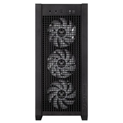 ASUS TUF Gaming GT302 Plus ARGB Black