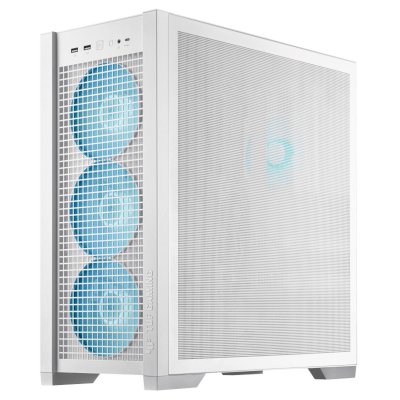 ASUS TUF Gaming GT302 Plus ARGB White