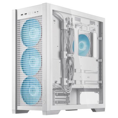 ASUS TUF Gaming GT302 Plus ARGB White