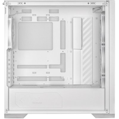 корпус ASUS TUF Gaming GT302 Plus ARGB White