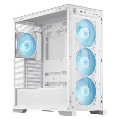 ASUS TUF Gaming GT302 TG ARGB White