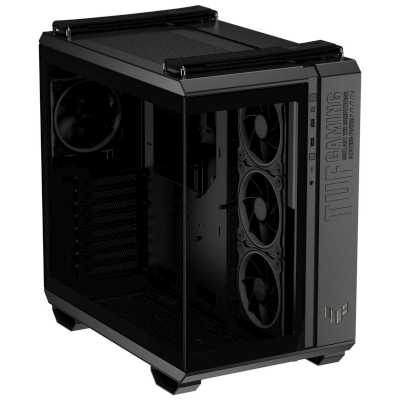 ASUS TUF Gaming GT502 Horizon TG ARGB Black
