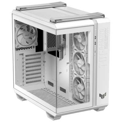 ASUS TUF Gaming GT502 Horizon TG ARGB White