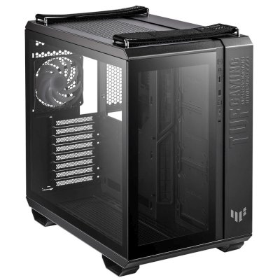 ASUS TUF Gaming GT502 Plus TG ARGB Black
