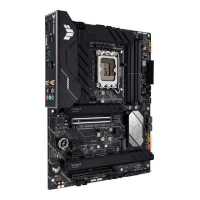 ASUS TUF Gaming H670-Pro WiFi D4