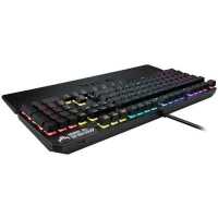 клавиатура ASUS TUF Gaming K3 90MP01Q1-BKRA00