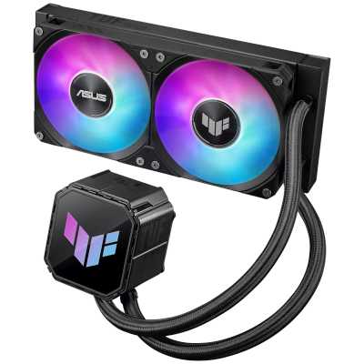 кулер ASUS TUF Gaming LC III 240 ARGB Black