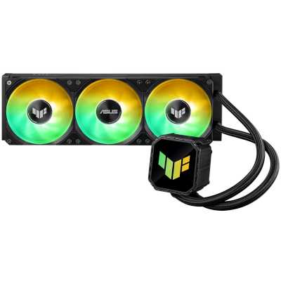 кулер ASUS TUF Gaming LC III 360 ARGB Black