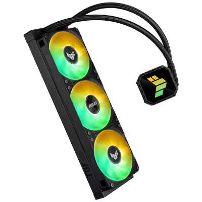 кулер ASUS TUF Gaming LC III 360 ARGB Black